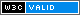 Valid XHTML!